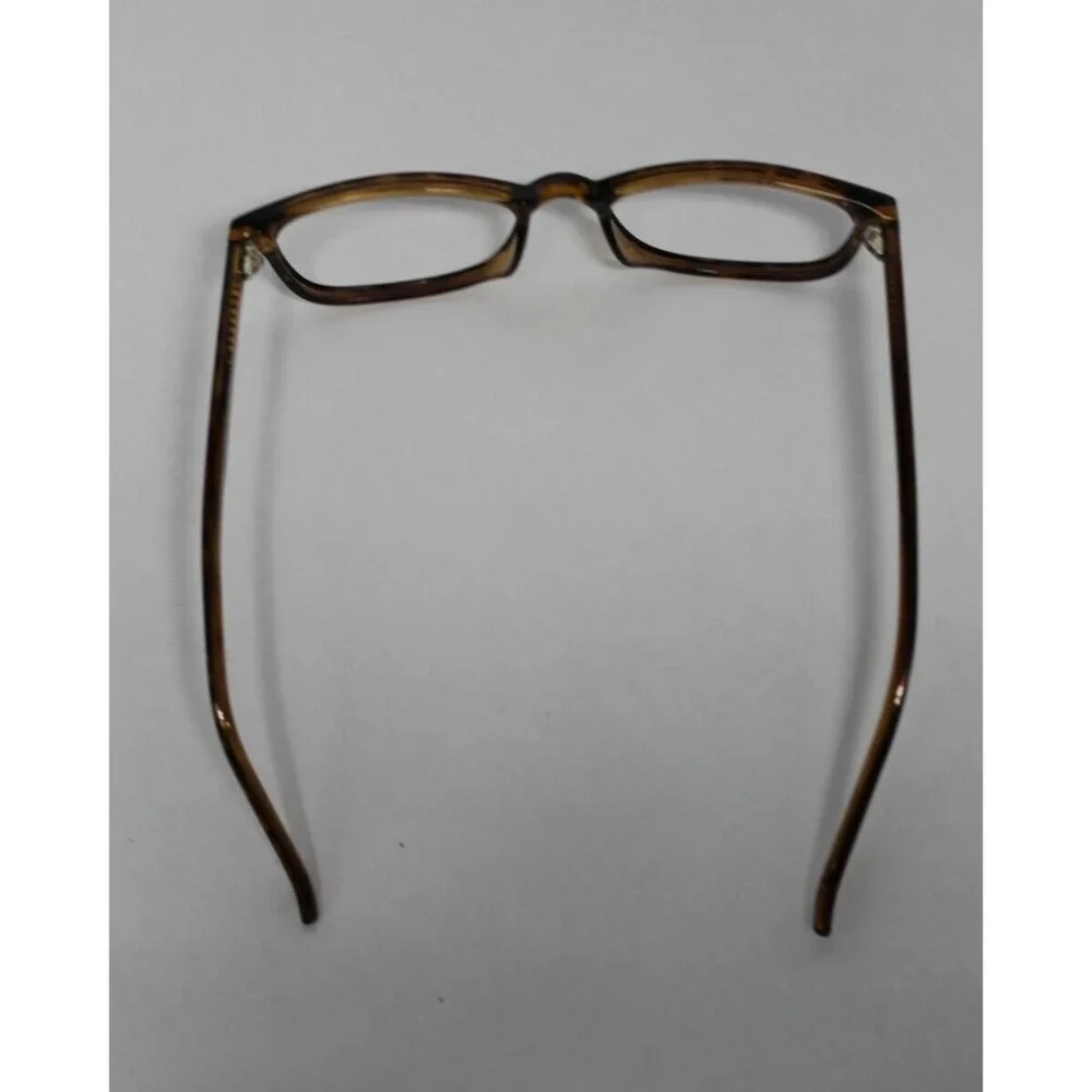 Prive Revaux The Aristotle Reading Glasses Chocolate Tort Frames Only